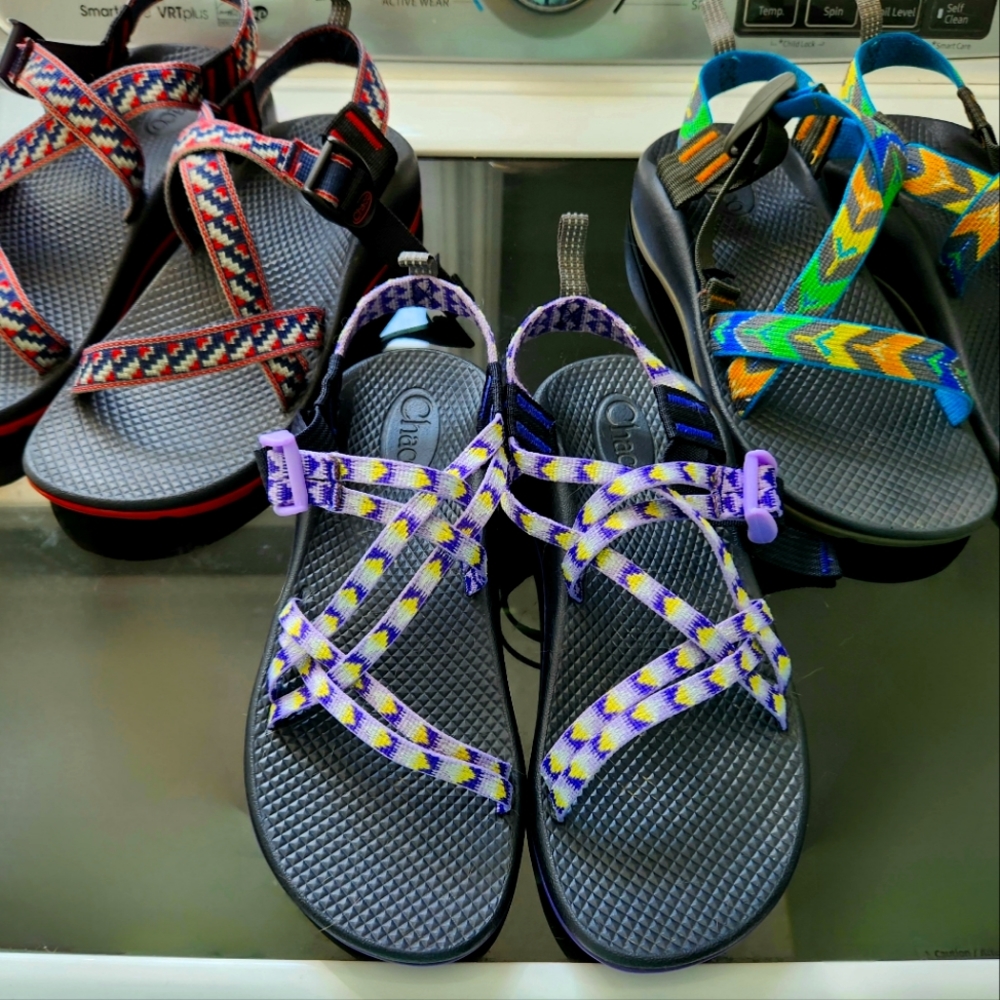 Chaco Sandal Lot Size 5 Big Kids/7 Women's